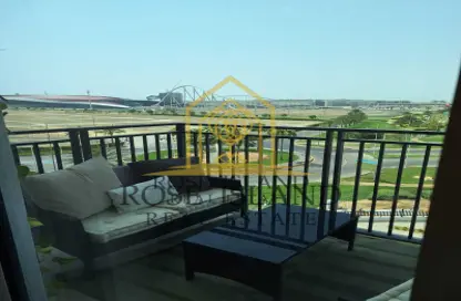 Apartment - 3 Bedrooms - 4 Bathrooms for sale in Waters Edge - Yas Island - Abu Dhabi