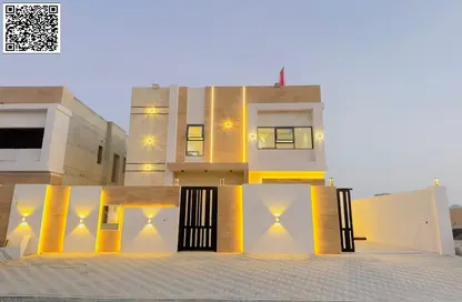 فيلا - 3 غرف نوم - 5 حمامات للبيع في الحليو 2 - الحليو - عجمان