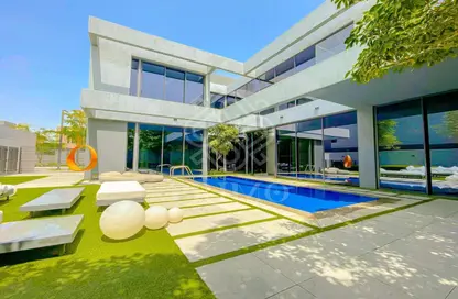 Villa - 5 Bedrooms - 6 Bathrooms for sale in Masaar - Tilal City - Sharjah