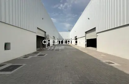 Warehouse - Studio for rent in Ras Al Khor Industrial 1 - Ras Al Khor Industrial - Ras Al Khor - Dubai