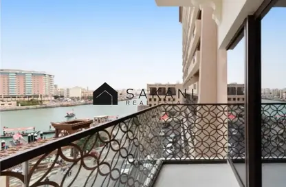 شقة - 2 غرف نوم - 3 حمامات للايجار في دار الحي - السوق الكبير - بر دبي - دبي