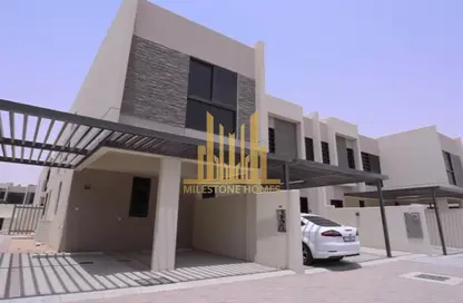 تاون هاوس - 3 غرف نوم - 5 حمامات للايجار في ادورا - داماك هيلز 2 - دبي