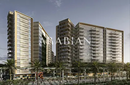 Apartment - 3 Bedrooms - 4 Bathrooms for sale in Sky Residences - Expo City - Dubai