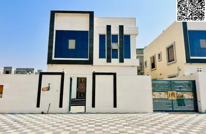 فيلا - 5 غرف نوم - 7 حمامات للبيع في الحليو 2 - الحليو - عجمان