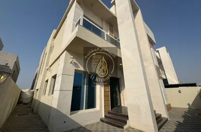 Villa - 5 Bedrooms - 7 Bathrooms for rent in Al Zaheya Gardens - Al Zahya - Ajman
