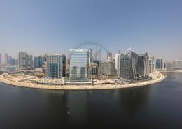 Studio - 3 bathrooms for rent in Royal Continental Suites - Business Bay - Dubai