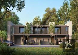 Townhouse - 2 bedrooms - 4 bathrooms for sale in Sendian - Masaar - Tilal City - Sharjah