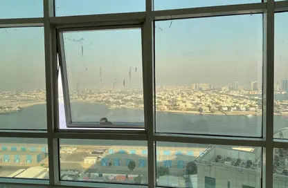 شقة - 2 غرف نوم - 3 حمامات للبيع في أورينت تاور 2 - أورينت تاور - البستان - عجمان