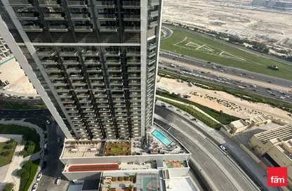 Apartment - 1 Bedroom - 1 Bathroom for rent in UPSIDE Living - Business Bay - Dubai