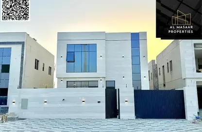 Villa - 4 Bedrooms - 6 Bathrooms for sale in Al Zaheya Gardens - Al Zahya - Ajman