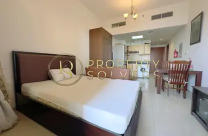 Apartment - Studio - 1 Bathroom for rent in Elite Sports Residence 8 - Elite Sports Residence - Dubai Sports City - Dubai