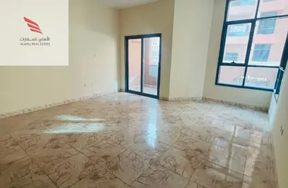 Apartment - 3 Bedrooms - 4 Bathrooms for rent in Al Naemiya Tower 1 - Al Naemiya Towers - Al Nuaimiya - Ajman