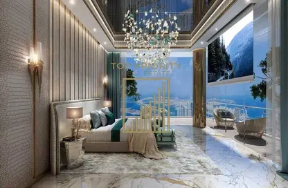 Apartment - 1 Bedroom - 2 Bathrooms for sale in Damac Bay 2 - Dubai Harbour - Dubai