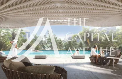 Apartment - 2 Bedrooms - 2 Bathrooms for sale in Mamsha Palm - Saadiyat Cultural District - Saadiyat Island - Abu Dhabi