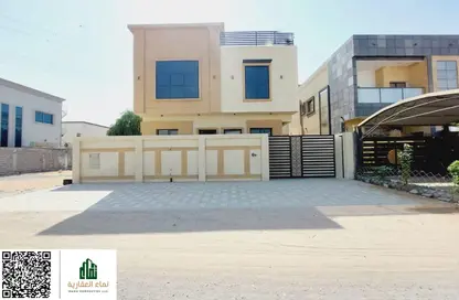 Villa - 5 Bedrooms - 6 Bathrooms for rent in Al Helio 2 - Al Helio - Ajman