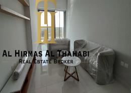 Apartment - 1 bedroom - 2 bathrooms for rent in Blue Waves Tower - Dubai Residence Complex - Dubai