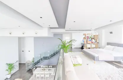 Apartment - 1 Bedroom - 2 Bathrooms for sale in Executive Tower M - Executive Towers - Business Bay - Dubai