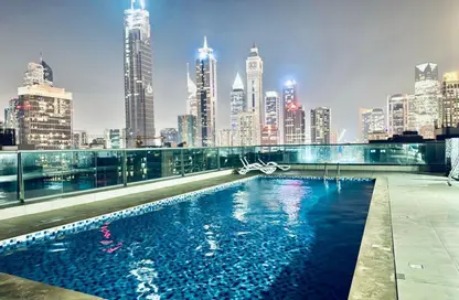 Apartment - 2 Bedrooms - 3 Bathrooms for rent in Jumeirah Garden City - Al Satwa - Dubai