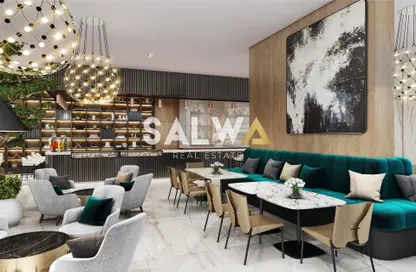 Apartment - 2 Bedrooms - 3 Bathrooms for sale in North 43 Residences - Jumeirah Village Circle - Dubai