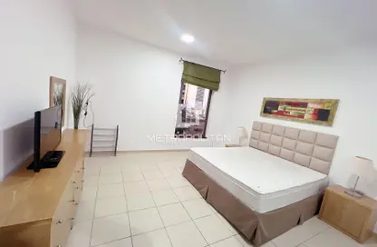 Apartment - 1 Bedroom - 1 Bathroom for rent in Shams 1 - Shams - Jumeirah Beach Residence - Dubai