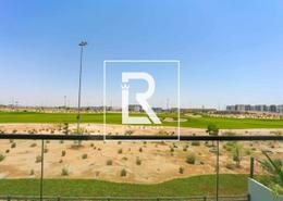 Villa - 4 bedrooms - 5 bathrooms for sale in Aspens - Yas Acres - Yas Island - Abu Dhabi