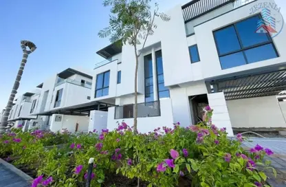 Villa - 4 Bedrooms - 5 Bathrooms for sale in Ajmal Makan City - Sharjah Waterfront City - Sharjah