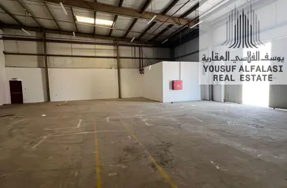 Warehouse - Studio - 1 Bathroom for rent in Umm Al Thuoob - Umm Al Quwain