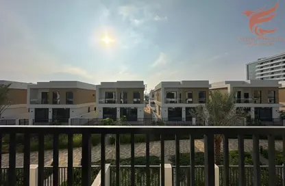 فيلا - 3 غرف نوم - 4 حمامات للايجار في ماربيا - ميناء العرب - راس الخيمة - رأس الخيمة