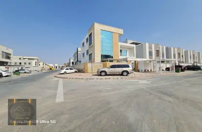 Villa - 6 Bedrooms - 7+ Bathrooms for sale in Jasmine Towers - Garden City - Ajman