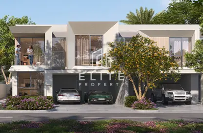 تاون هاوس - 4 غرف نوم - 5 حمامات للبيع في فينديرا - ذا فالي - دبي