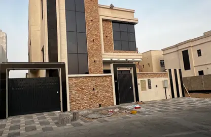 Villa - 5 Bedrooms - 7 Bathrooms for sale in Al Yasmeen 1 - Al Yasmeen - Ajman