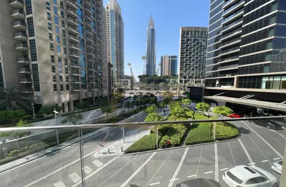 Apartment - 2 Bedrooms - 3 Bathrooms for sale in The Address Residences Dubai Opera Tower 1 - The Address Residences Dubai Opera - Downtown Dubai - Dubai