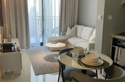 Apartment - 1 Bedroom - 1 Bathroom for sale in Zada Tower - Business Bay - Dubai
