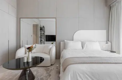 Apartment - Studio - 1 Bathroom for rent in Pearl house II - District 12 - Jumeirah Village Circle - Dubai