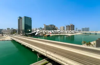Duplex - 3 Bedrooms - 4 Bathrooms for rent in Al Maryah Vista - Al Maryah Island - Abu Dhabi Duplex - 3 Bedrooms - 4 Bathrooms for rent in Al Maryah Vista - Al Maryah Island - Abu Dhabi