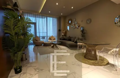 Apartment - 2 Bedrooms - 3 Bathrooms for sale in Amna - Al Habtoor City - Business Bay - Dubai