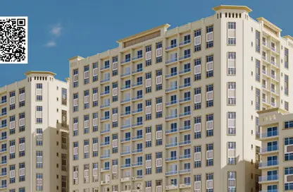 Apartment - 1 Bedroom - 2 Bathrooms for sale in Al Ameera Village - Ajman