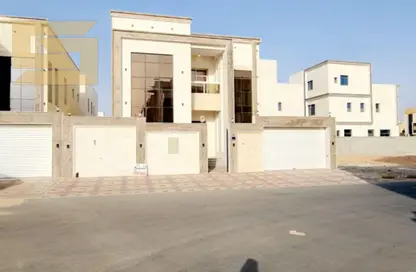 Villa - 5 Bedrooms - 6 Bathrooms for sale in Al Yasmeen 1 - Al Yasmeen - Ajman