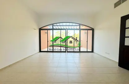 Villa - 5 Bedrooms - 6 Bathrooms for rent in Mangrove Village - Abu Dhabi Gate City - Abu Dhabi