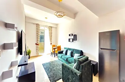 Apartment - 1 Bedroom - 1 Bathroom for rent in Hanover Square - Jumeirah Village Circle - Dubai