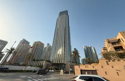 Apartment - 4 Bedrooms - 5 Bathrooms for rent in Vida Residence Downtown - Downtown Dubai - Dubai