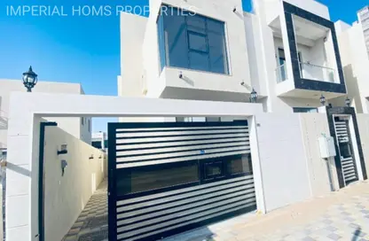 Villa - 5 Bedrooms - 7 Bathrooms for rent in Al Zaheya Gardens - Al Zahya - Ajman