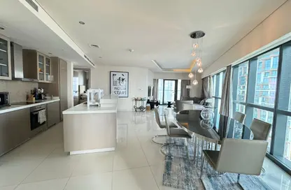 Apartment - 3 Bedrooms - 4 Bathrooms for sale in Tower D - DAMAC Towers by Paramount - Business Bay - Dubai