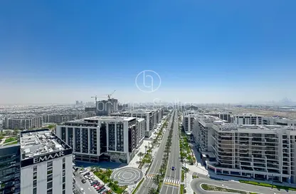 Apartment - 3 Bedrooms - 4 Bathrooms for rent in Park Heights 1 - Park Heights - Dubai Hills Estate - Dubai