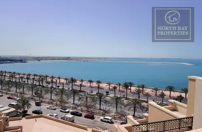 شقة - 2 غرف نوم - 3 حمامات للبيع في باب البحر - جزيرة المرجان - رأس الخيمة
