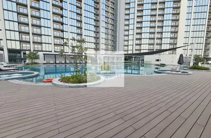 Apartment - 3 Bedrooms - 5 Bathrooms for rent in The Crest - Sobha Hartland - Mohammed Bin Rashid City - Dubai