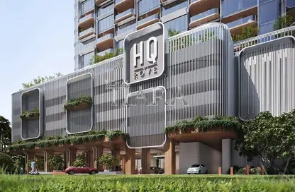 Office Space - Studio for sale in HQ by Rove - Business Bay - Dubai