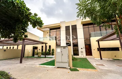 Villa - 3 Bedrooms - 4 Bathrooms for rent in Richmond - DAMAC Hills - Dubai