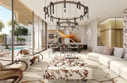 Villa - 5 Bedrooms - 7 Bathrooms for sale in Knightsbridge 2 - District 11 - Mohammed Bin Rashid City - Dubai Villa - 5 Bedrooms - 7 Bathrooms for sale in Knightsbridge 2 - District 11 - Mohammed Bin Rashid City - Dubai