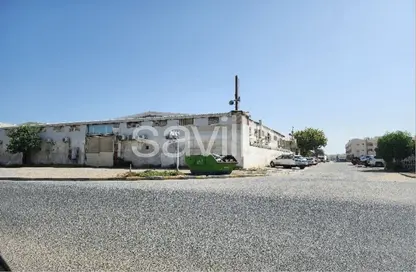 Land - Studio for sale in Industrial Area 1 - Sharjah Industrial Area - Sharjah